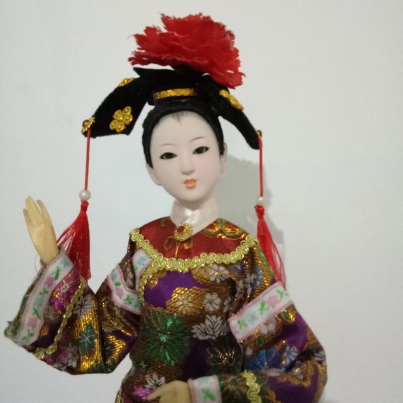 porcelain doll