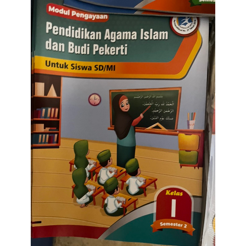 LKS SD/MI K13 - Pendidikan Agama Islam dan Budi Pekerti