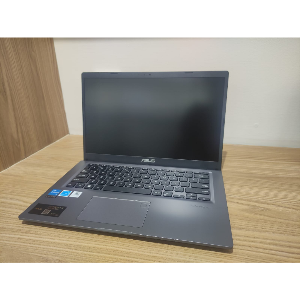 Laptop Asus Vivobook P1412CEA EK3420W Intel Core i3 gen11 1115G4 RAM 8GB SSD 512GB FHD Windows 11 Terlaris