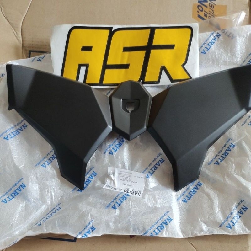 Laci rak kupu kupu vario 125 150 led 2015-2017 hitam dof dop