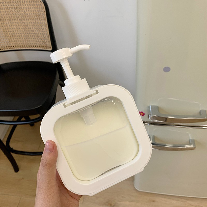 SGMSHOP Korea Botol Dispenser Sabun Cair Pencet Sederhana D65 Bottle Pump Soap Minimalis