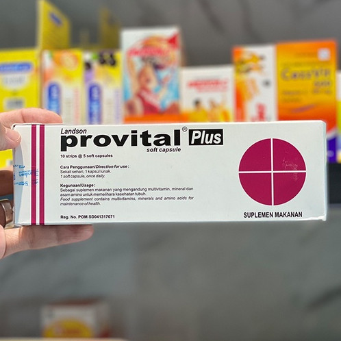 Provital Plus