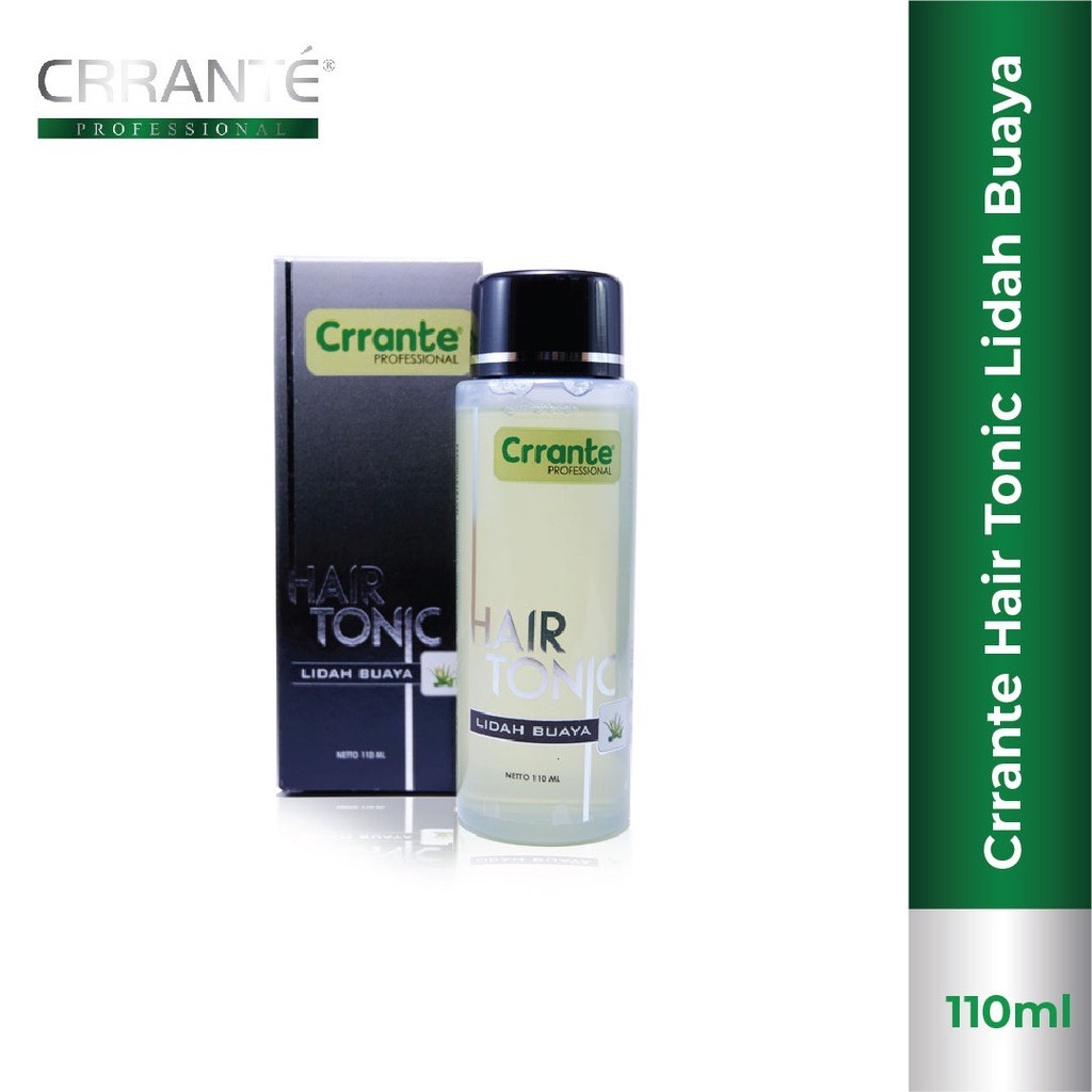 Crrante Hair Tonic | Tonik Rambut 110 ml