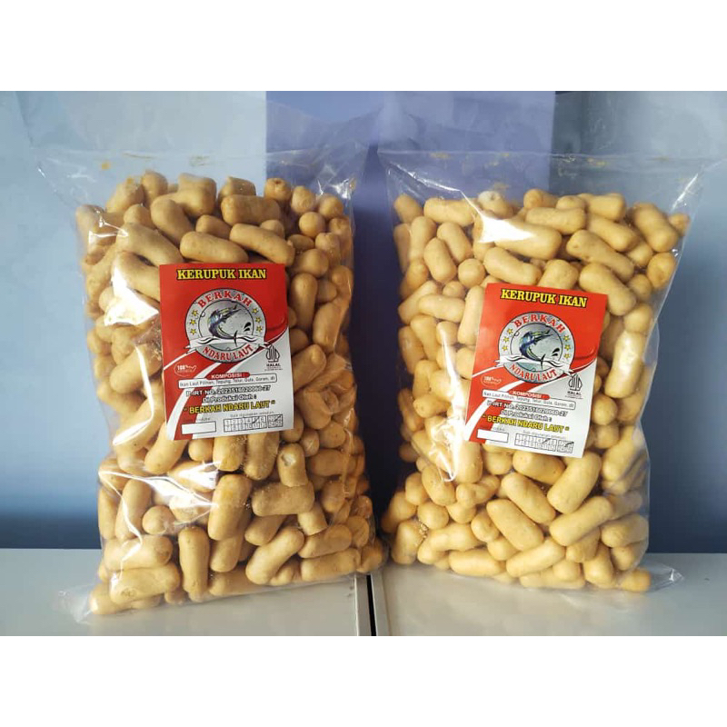 

krupuk ikan
