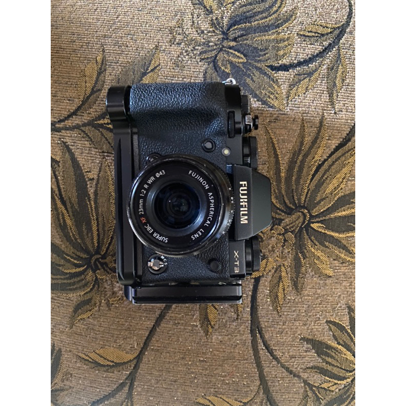 Fujifilm XT3 BO