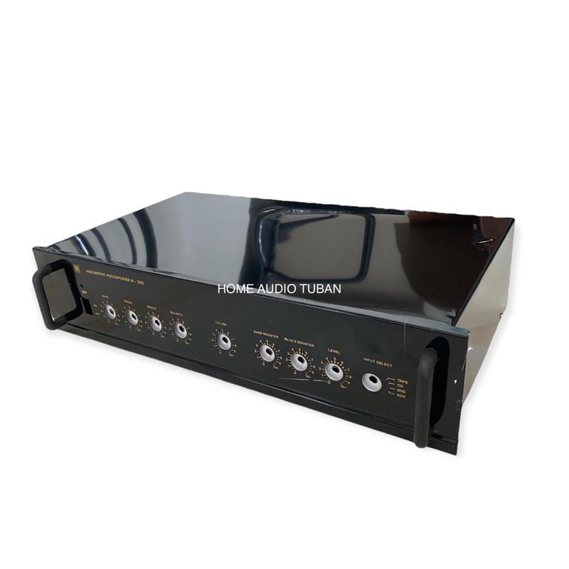 Box Amplifier Parametrik N205