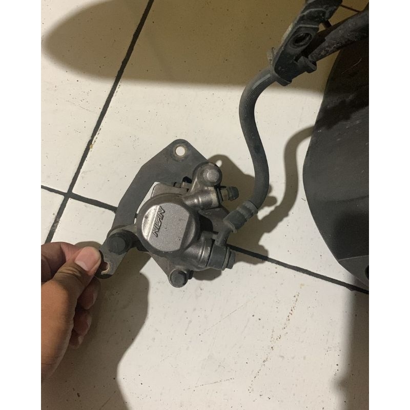 Kaliper Ori Copotan Vario 110 CBS Techno 110