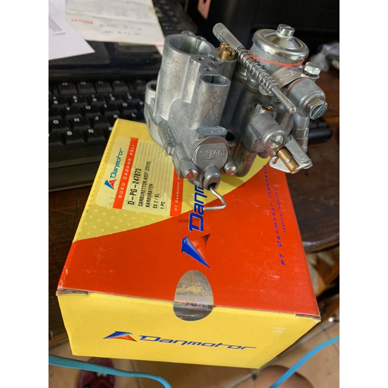 CARBURATOR vespa excel, pxe 20-20 / karbu vespa all Danmotor