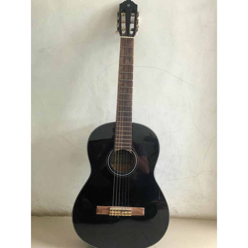 Jual Gitar Klasik Yamaha C Orisinil Shopee Indonesia