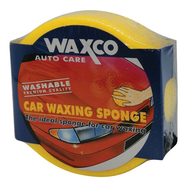 WAXCO Car Waxing Sponge