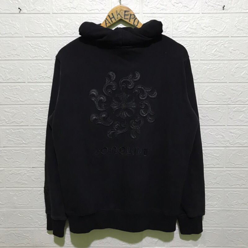 Zipper Chrome Hearts