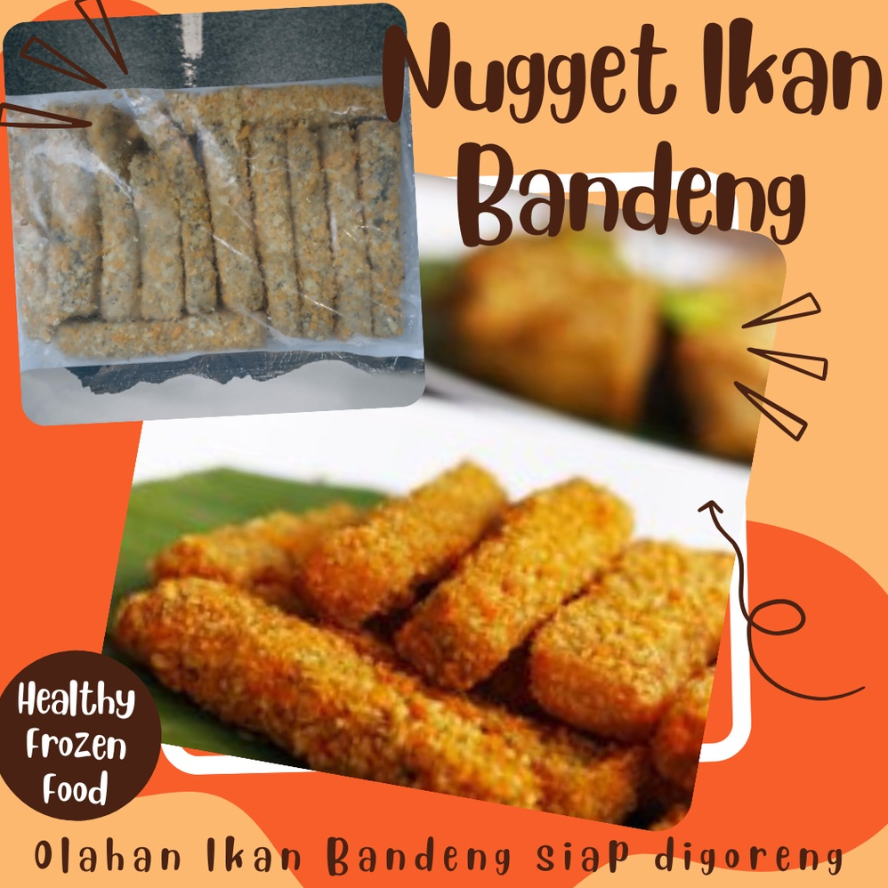 

Nugget Ikan Bandeng