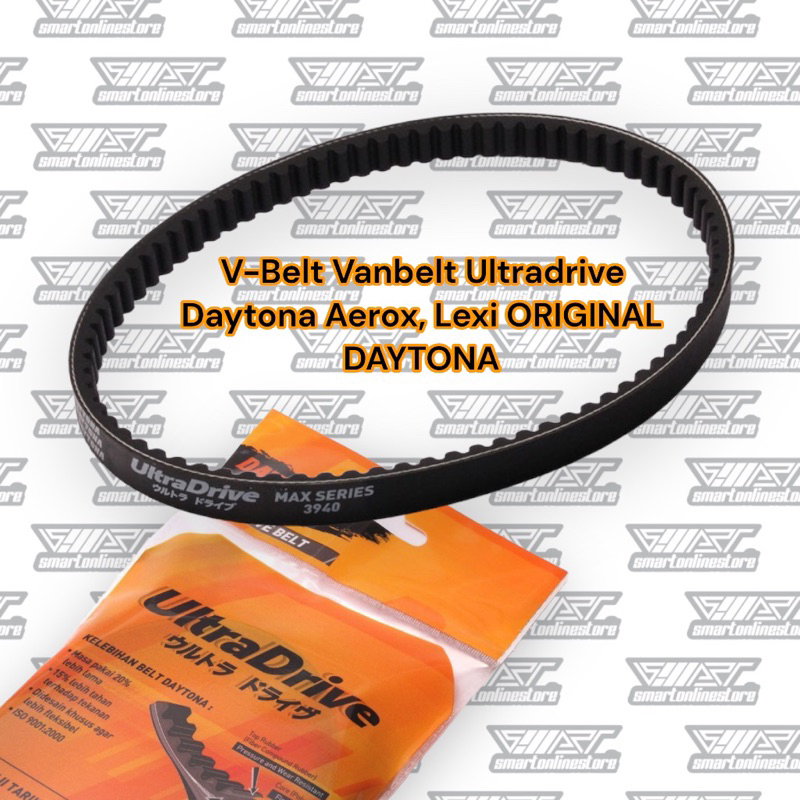 V-Belt Vanbelt Ultradrive Daytona Aerox, Lexi ORIGINAL DAYTONA (4898)