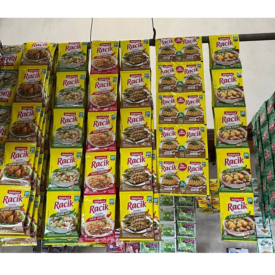 

bumbu racik ikan goreng nasi goreng ayam goreng lodeh sop