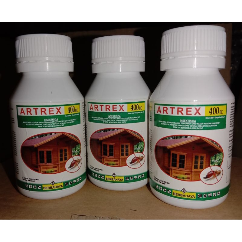 OBAT ANTI RAYAP ||  OBAT PEMBASMI RAYAP || ARTREX