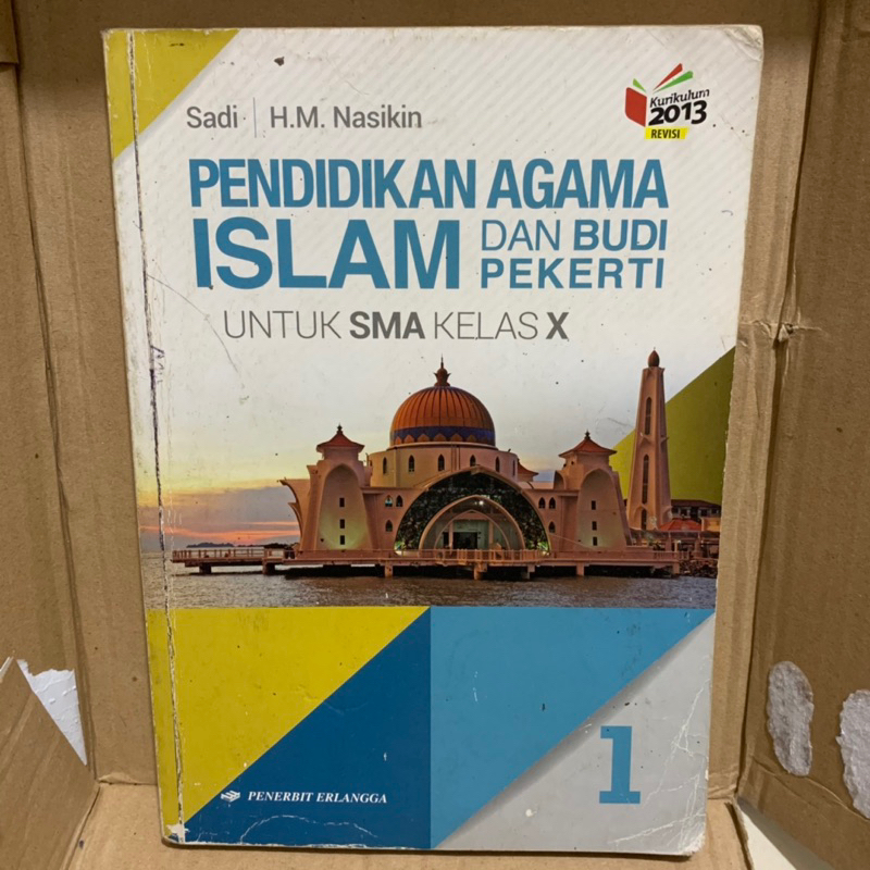

Kelas 10 11 Pendidikan Agama Islam Dan Budi Pekerti Kurikulum 2013 Erlangga