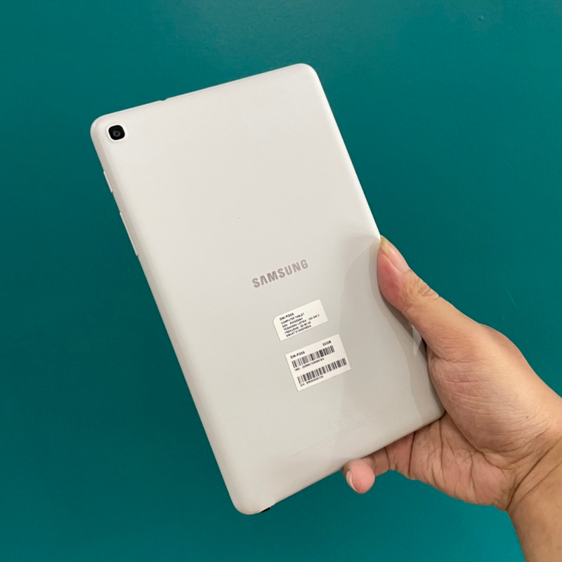 Samsung tab A with S pen 8 inci bekas