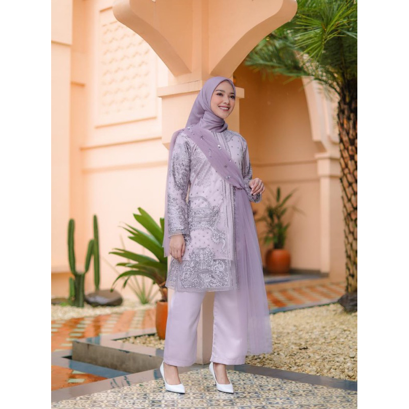 DAKOTA SERIES TUNIK KONDANGAN / WISUDA / LAMARAN / BRIDESMAID