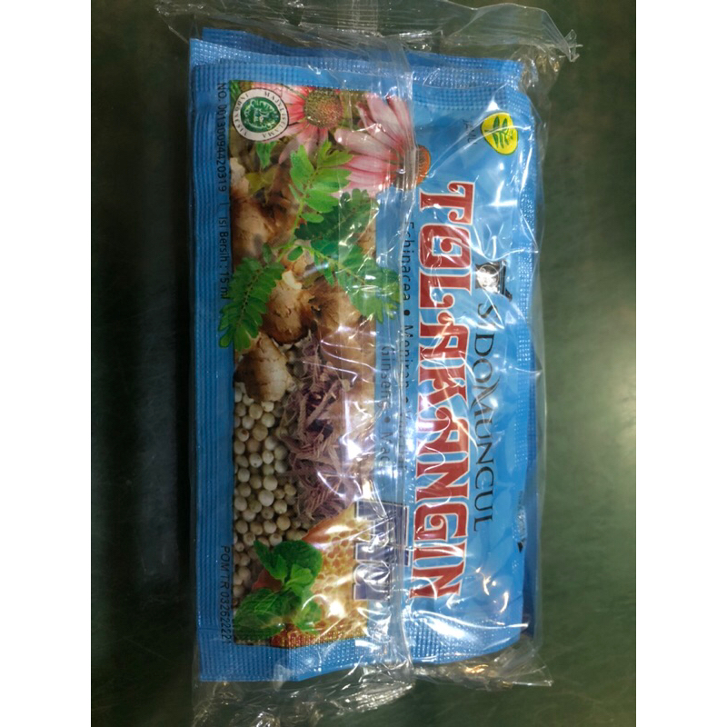 [SACHET] Tolak Angin SIDOMUNCUL per sachet