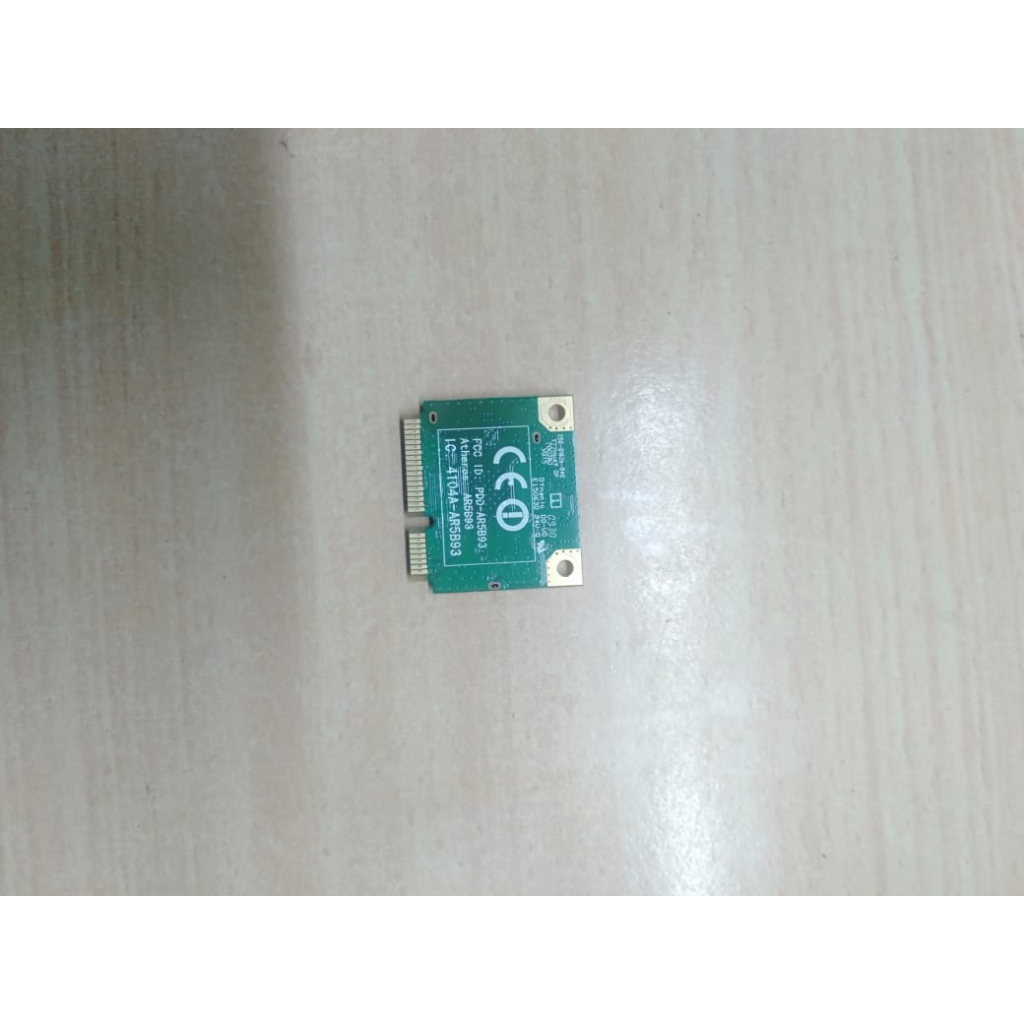 Wificard Wifi Card Laptop Acer 4732 4732Z Emachines D725
