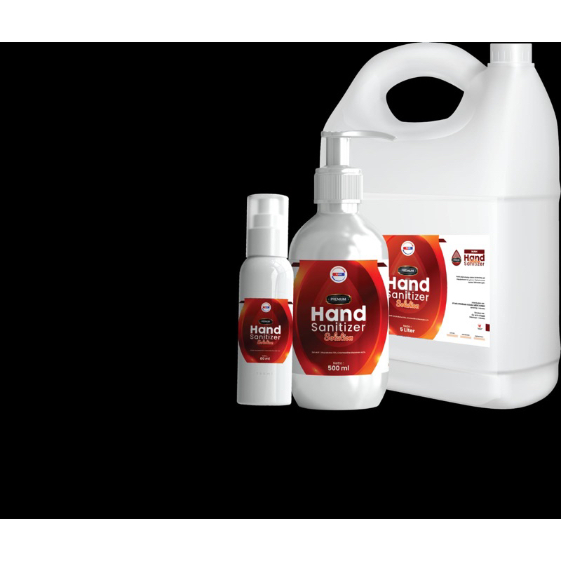 Hand Sanitizer 500 ml Nam Medical