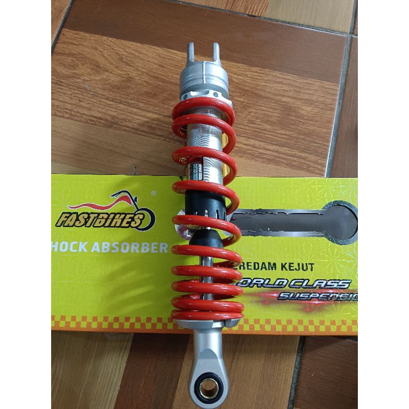 YUVIANA 91.....SHOCKBREAKER MOTOR METIC MIO M3, MIO J, MIO SPORTY, MIO SOUL, FINO, XEON，SHOCKBREAKER