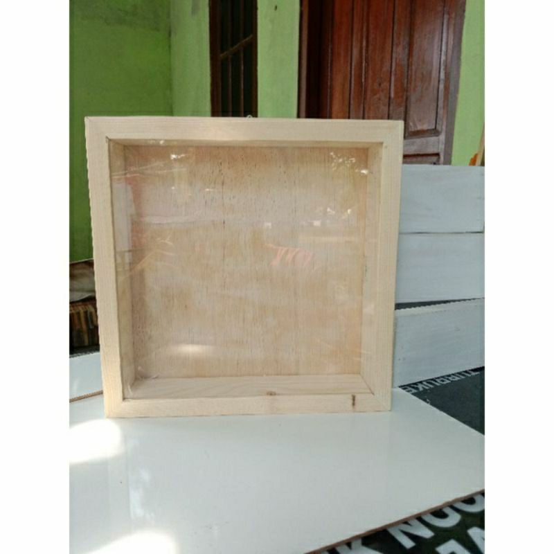 PIGURA 3D 20cm/PIGURA MAHAR/PIGURA KAYU/PIGURA AKRILIK