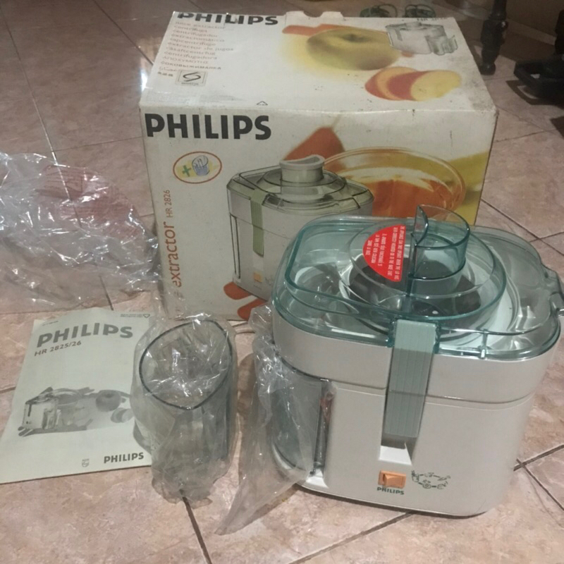 Juicer philips hr2826 BNOB