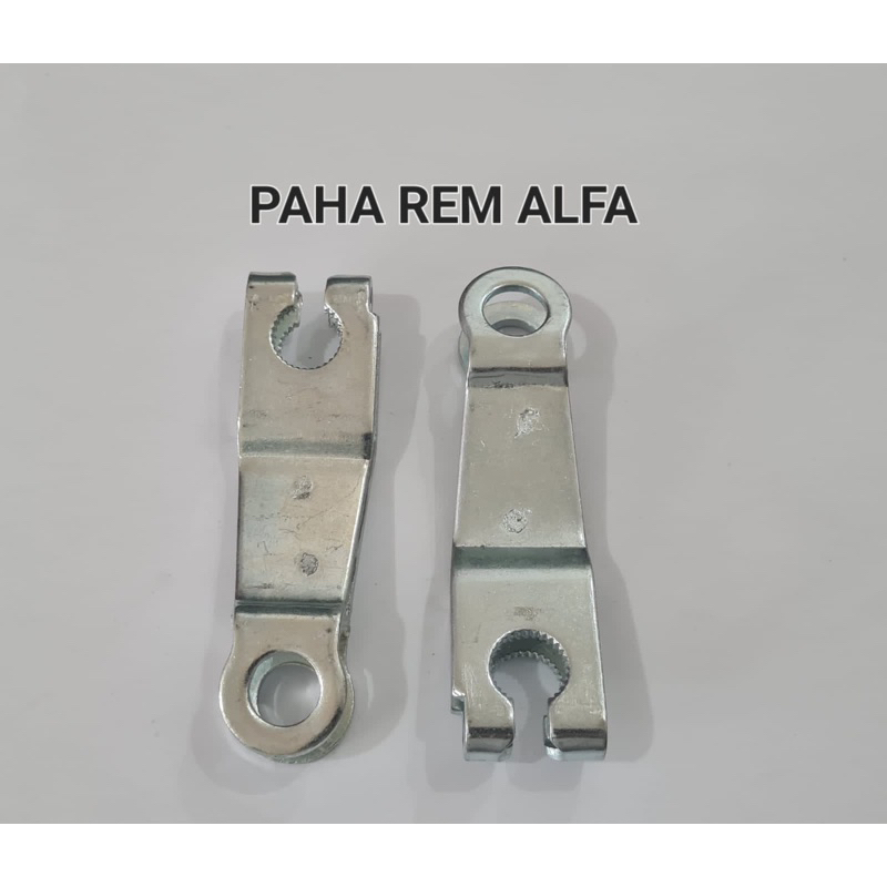 PAHA REM BELAKANG YAMAHA ALFA