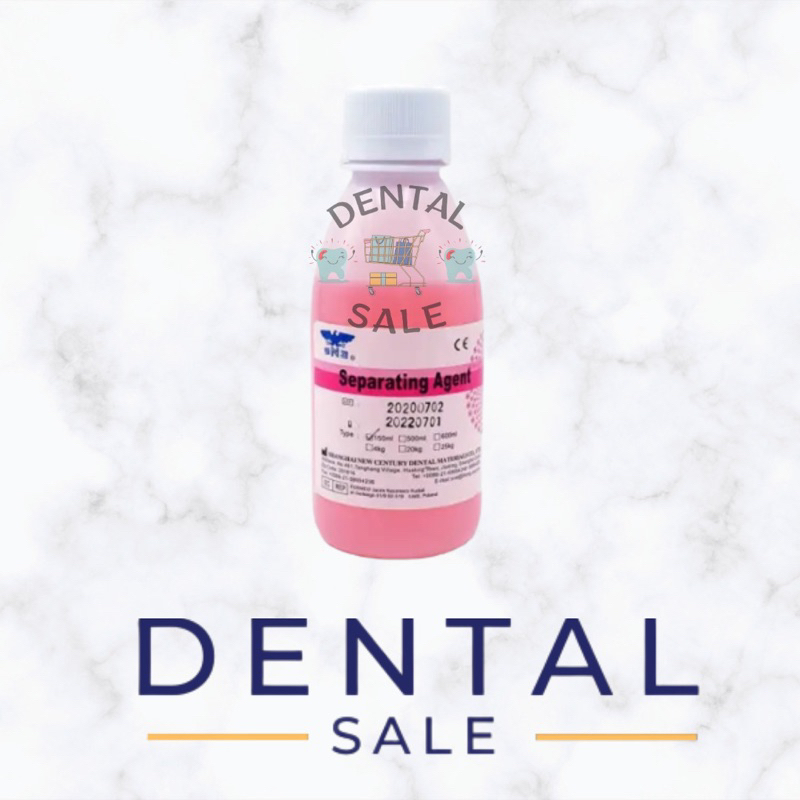 CMS / Minyak Stelon / Minyak Gigi / Dental liquid