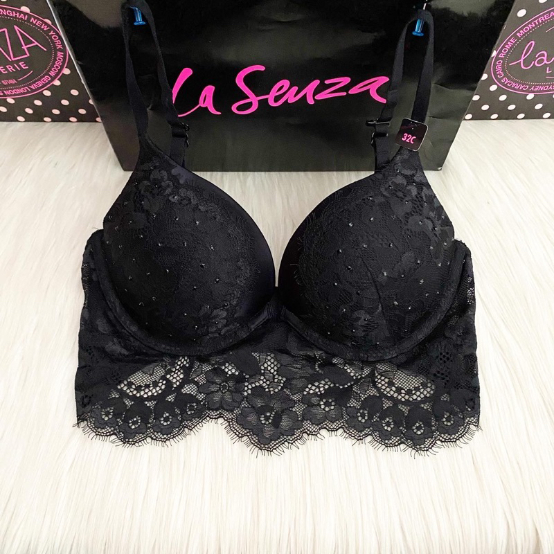 La senza Hello Sugar Bra Double Push Up Level 4 (Busa Tebal)11196835