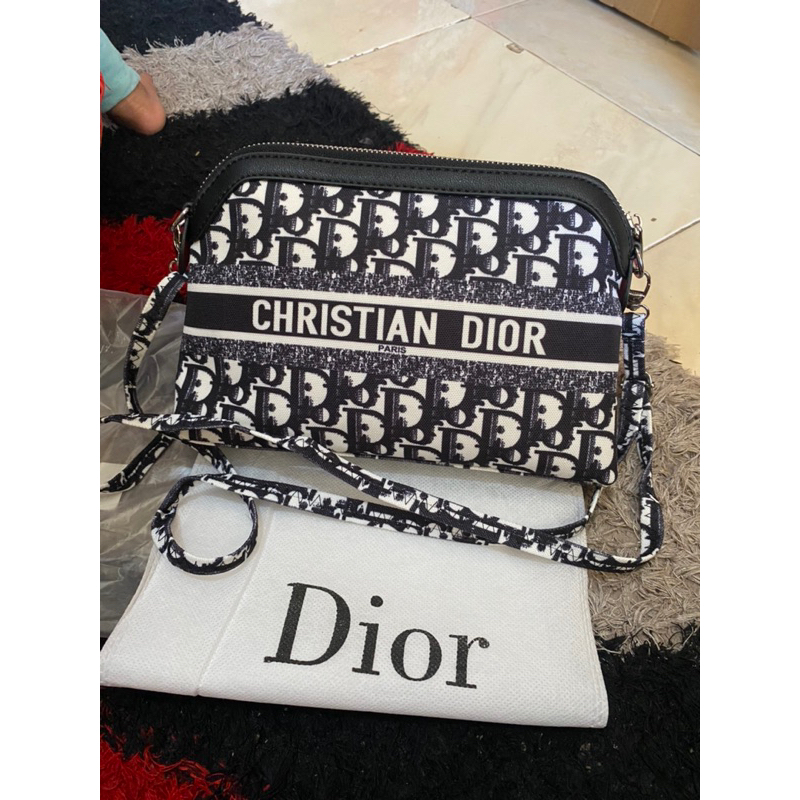 dior pouch