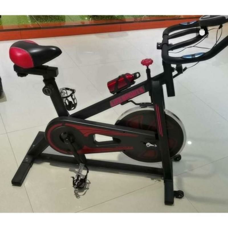 Spinning bike life sport