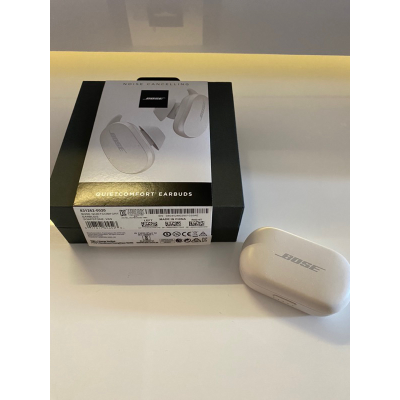 bose quitecomfort earbuds