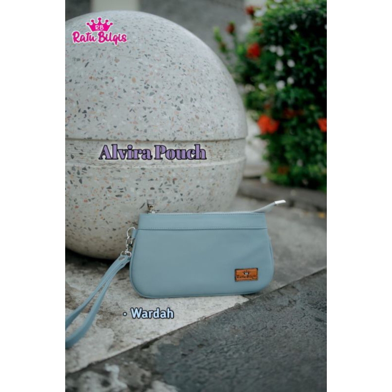 DOMPET ALVIRA BY RATU BILQIS // POUCH ALVIRA// POUCH Hp MINIMALIS