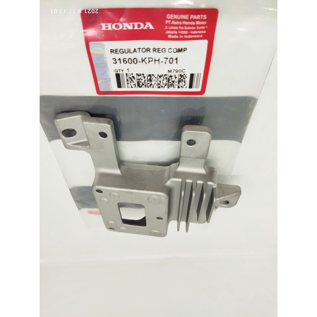 KIPROK KHARISMA SUPRA X 125 31600-KPH-701