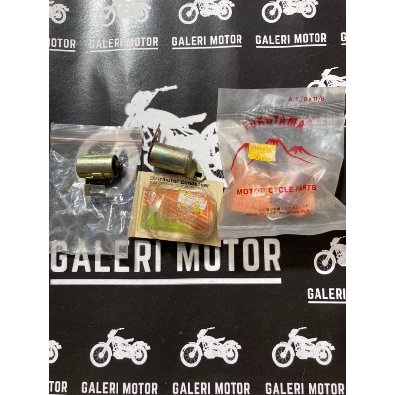 kondensor c70 condersor c70 kondensor platina c70 fukuyama biasa