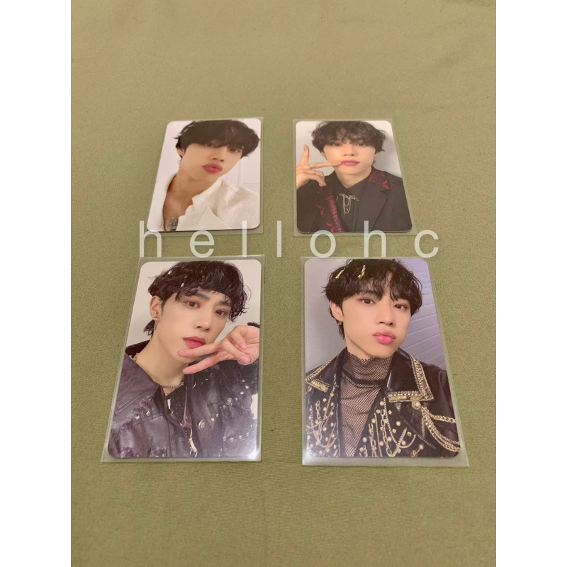 MD02 kingdom pc photocard set sunwoo the boyz tbz