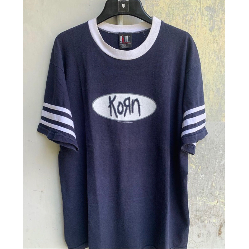 SOLD vintage korn 1997
