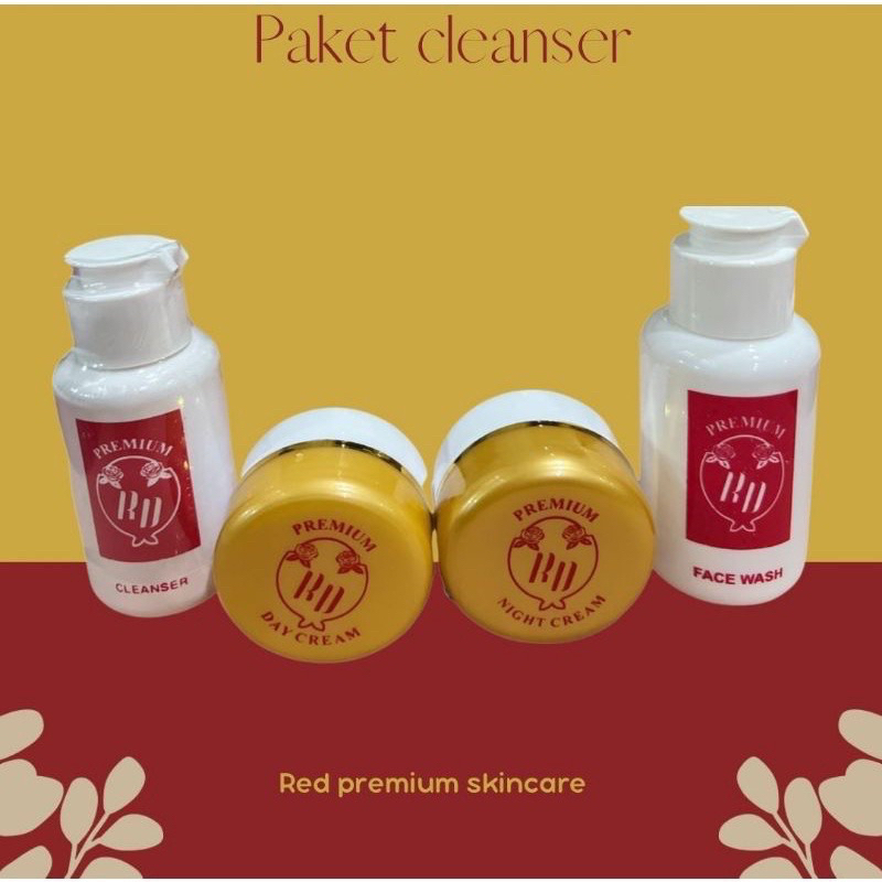 Cream rd red PREMIUM arni | Krim wajah rd red premium original