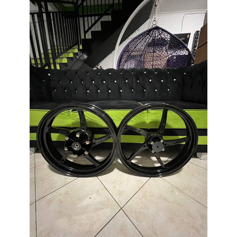 velg v rossi mamba ninja r Rr ss termurah 