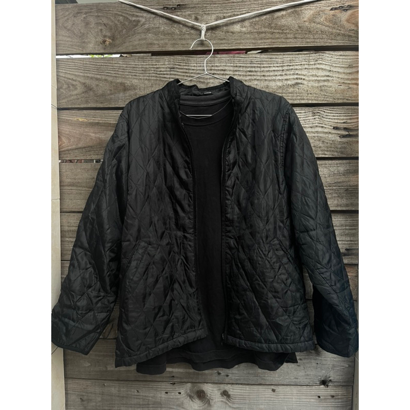 Jaket Motor Balenciaga size L