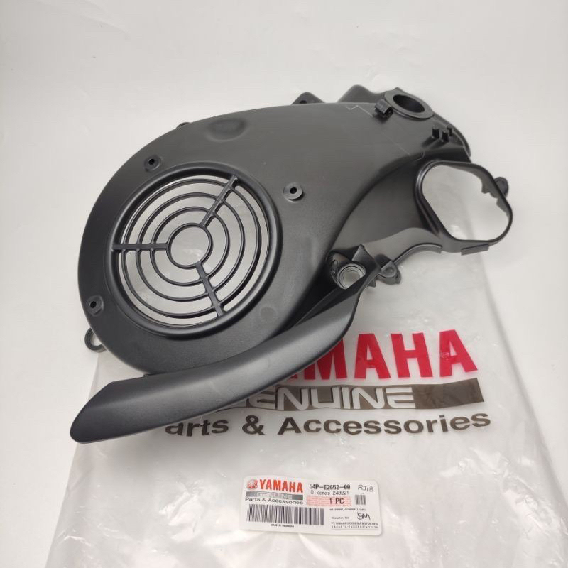 Cover kipas mio soul gt 115 Carbon kevlar