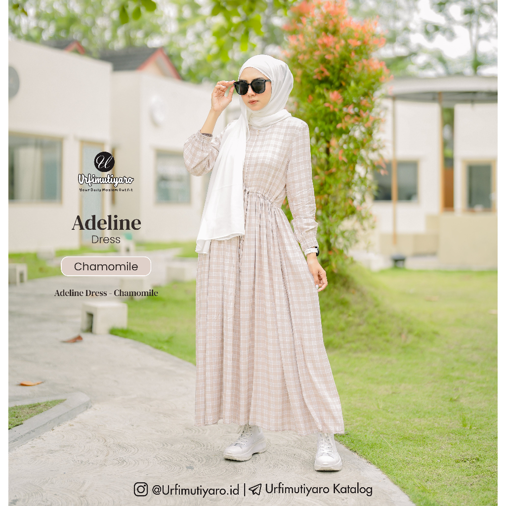 ADELINE DRESS