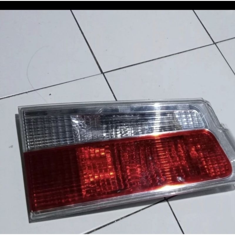 reflektor bagasi luxio 2016 2017 2018