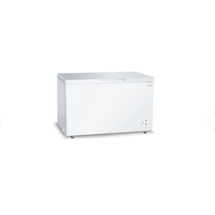 MIDEA HS543CK Chest Freezer Box Lemari Pembeku 500 Liter