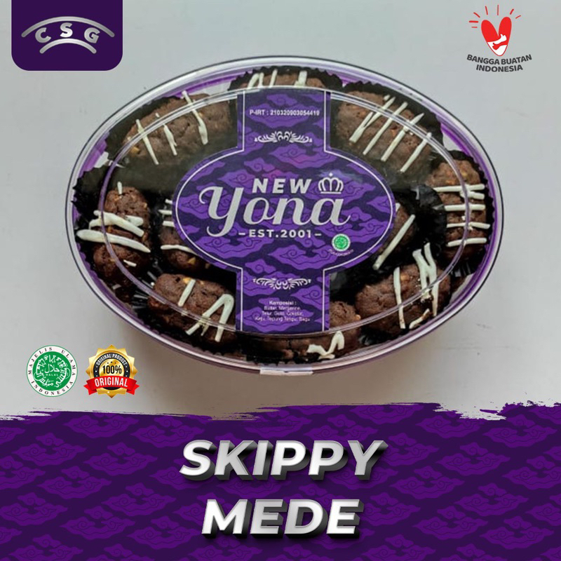 

New Yona Skippy Mede