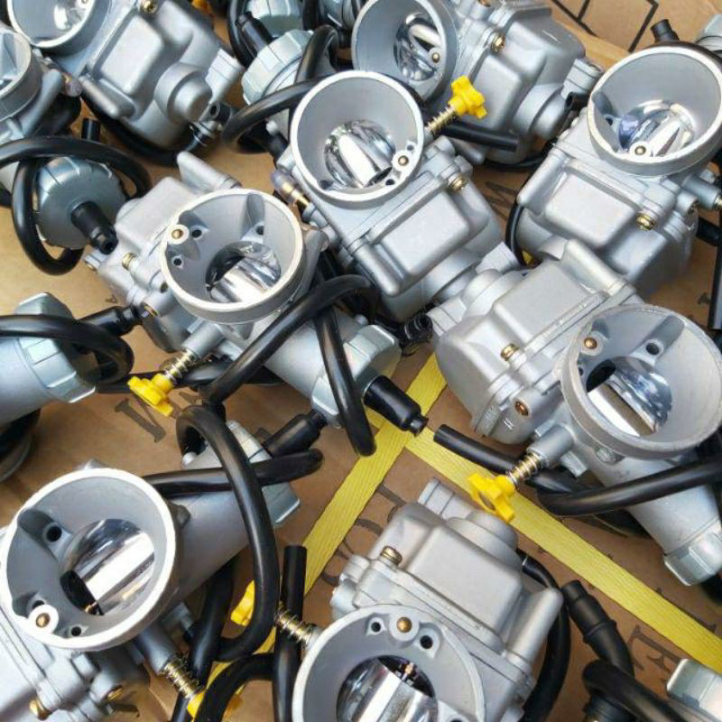 Karburator KEIHIN PE 24 PE 26 PE 28 / Karbu Pe24 Pe26 Pe28 Karbulator cocok untuk semua motor