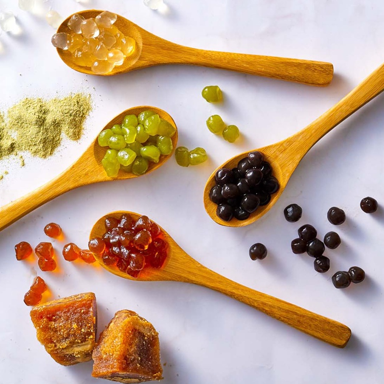 

PILARI BOBA KRISTAL KLASIK POUCH 1 KG