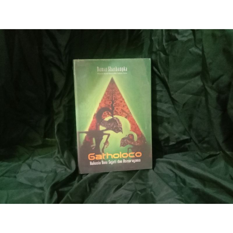 Buku GATHOLOCO (Rahasia Ilmu Sejati dan Kamasutra Jawa)